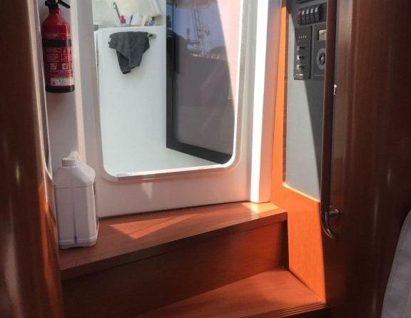 Beneteau Gran Turismo 38