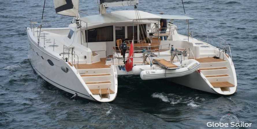 Fountaine Pajot 60