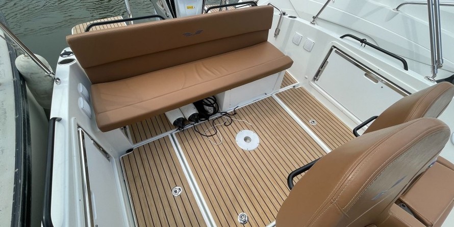 Beneteau Flyer 8 Sundeck