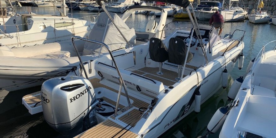 Beneteau Flyer 8 Sundeck