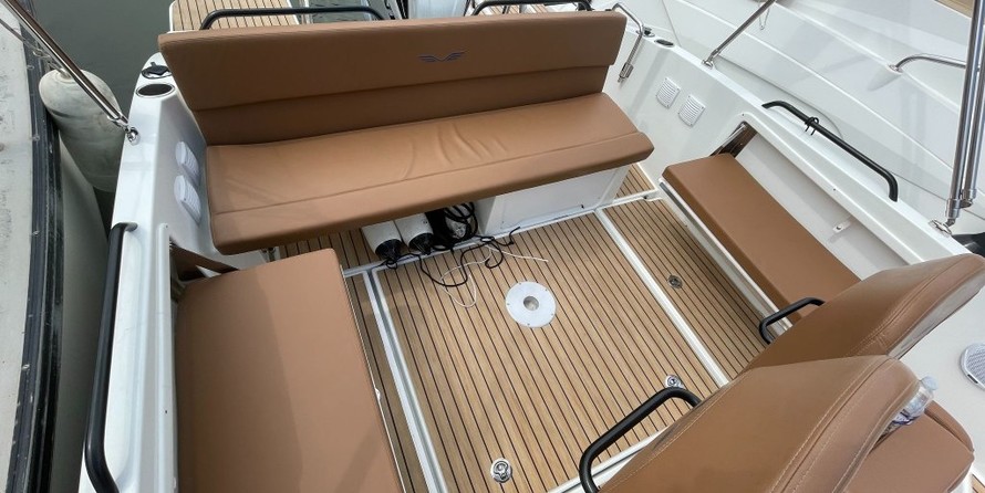 Beneteau Flyer 8 Sundeck