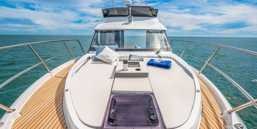 Beneteau Antares 11 OB