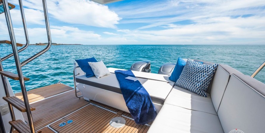 Beneteau Antares 11 OB