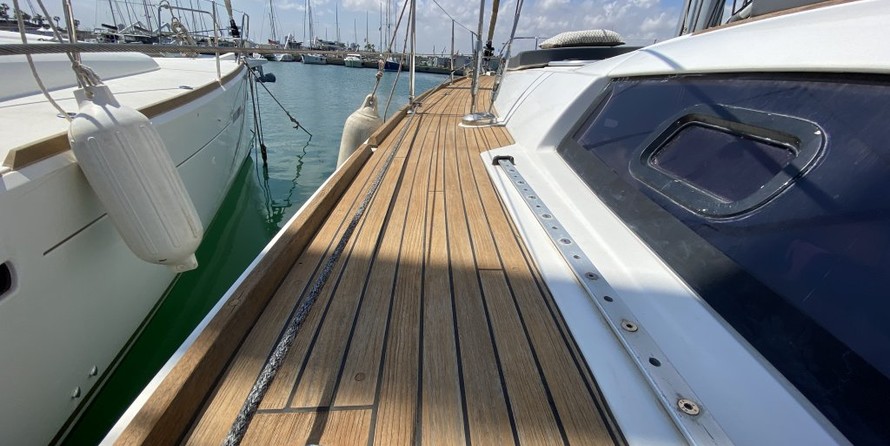 Beneteau 46