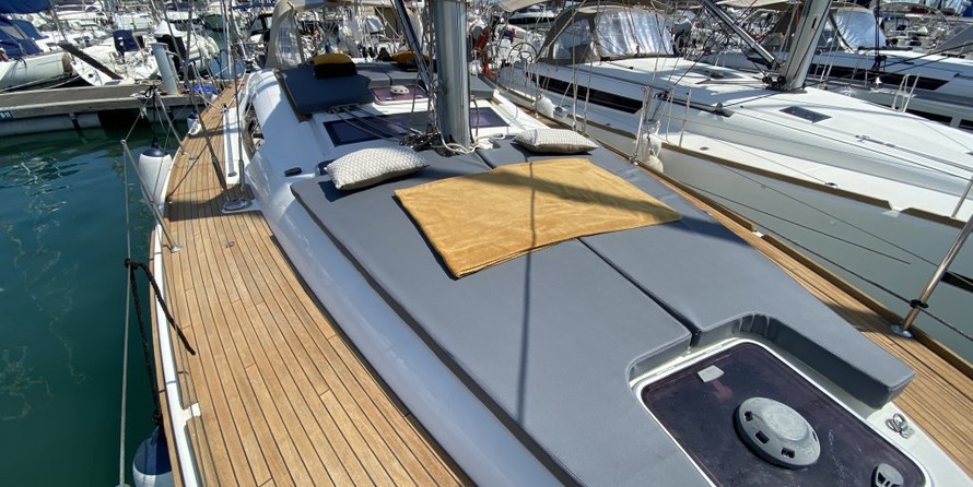Beneteau 46