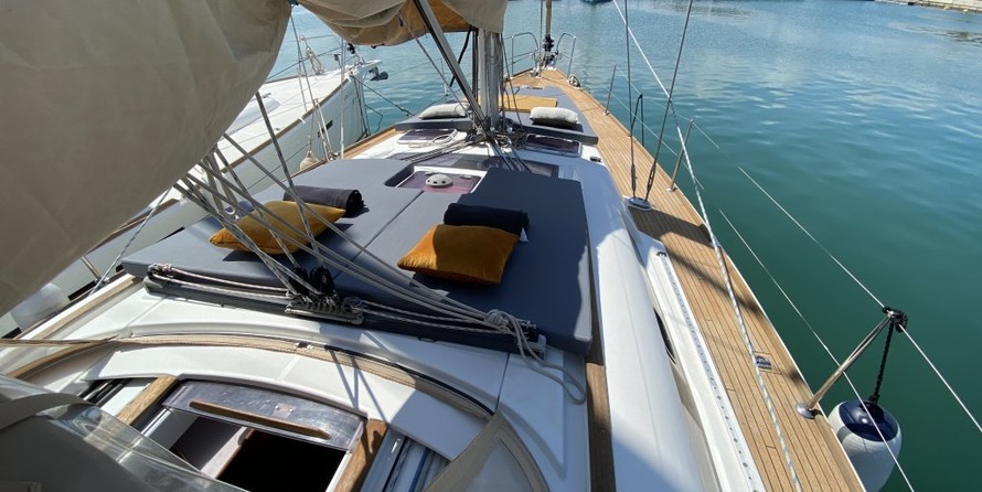 Beneteau 46