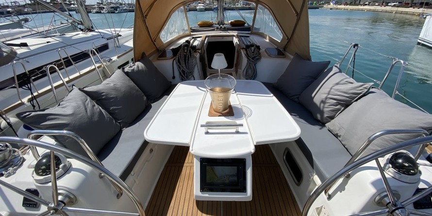 Beneteau 46
