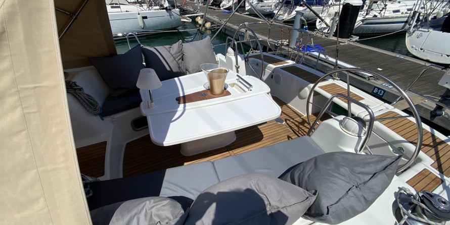 Beneteau 46