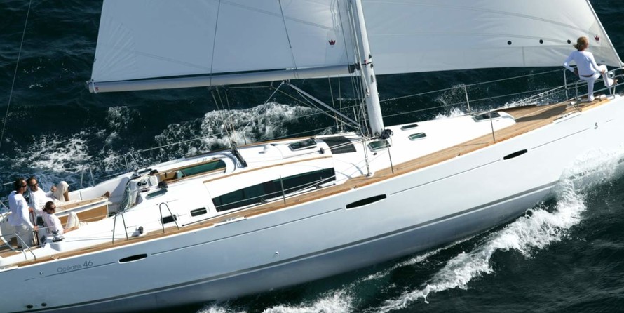 Beneteau 46