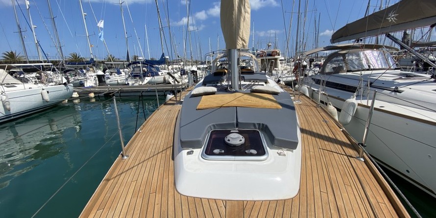 Beneteau 46