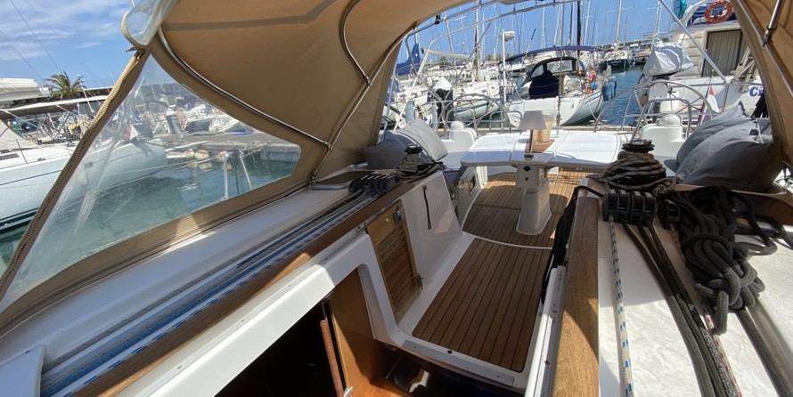 Beneteau 46