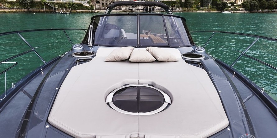 Cranchi Z35 Cruiser
