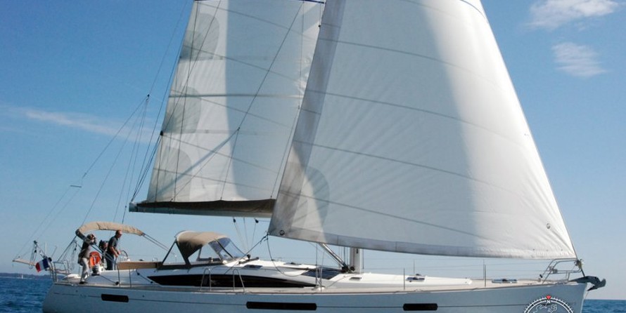 Jeanneau 53