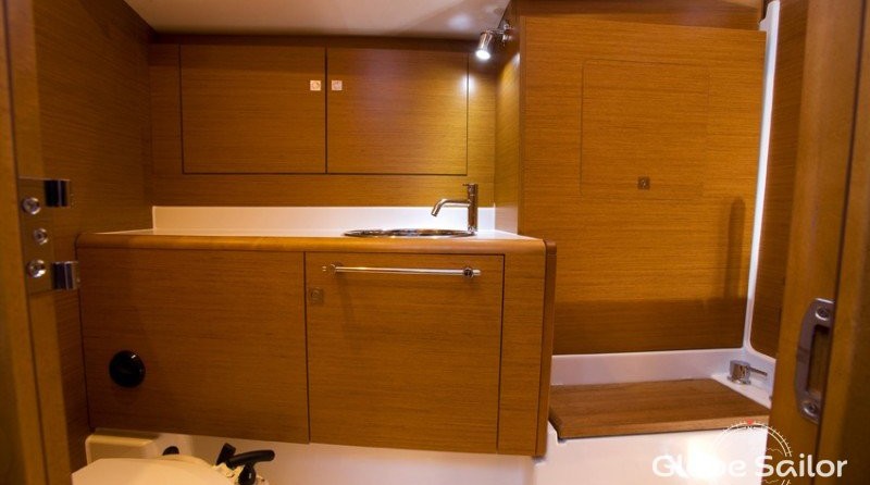 Jeanneau Sun Odyssey 449