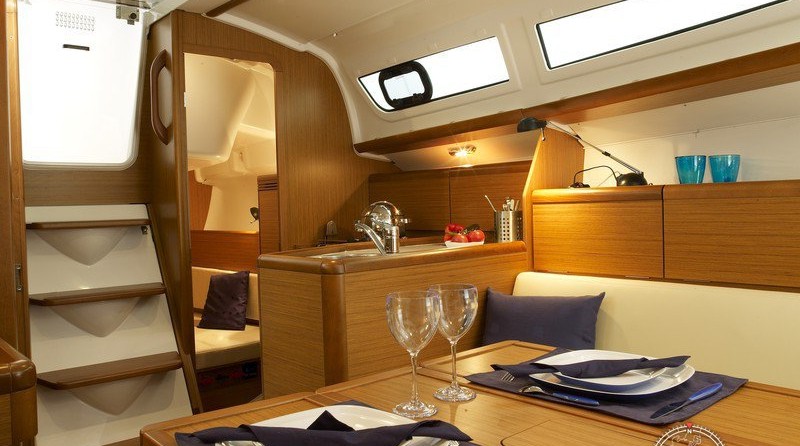 Jeanneau Sun Odyssey 30i