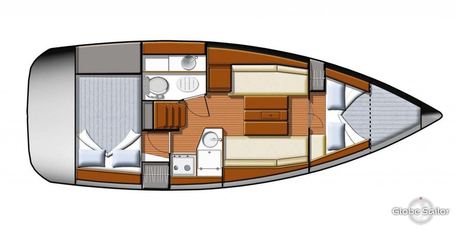 Jeanneau Sun Odyssey 30i