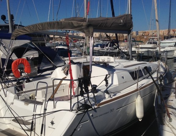 Jeanneau Sun Odyssey 30i