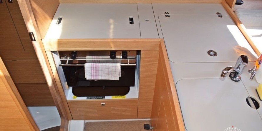 Dufour 350 Grand Large