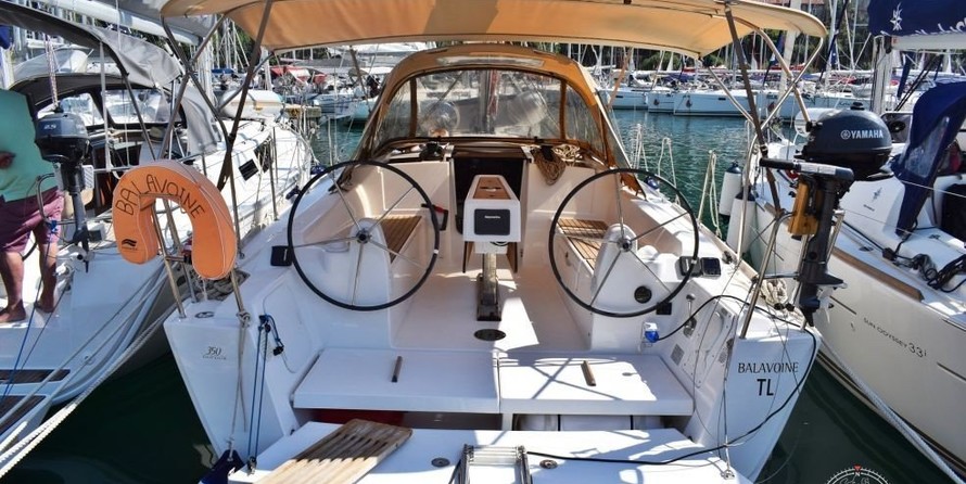 Dufour 350 Grand Large