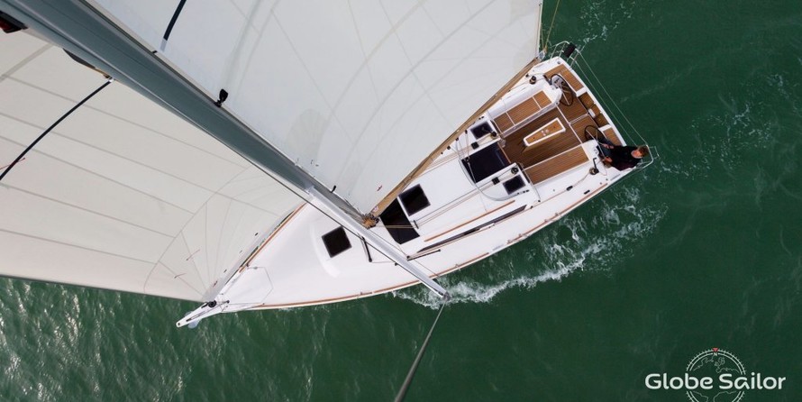 Dufour 350 Grand Large