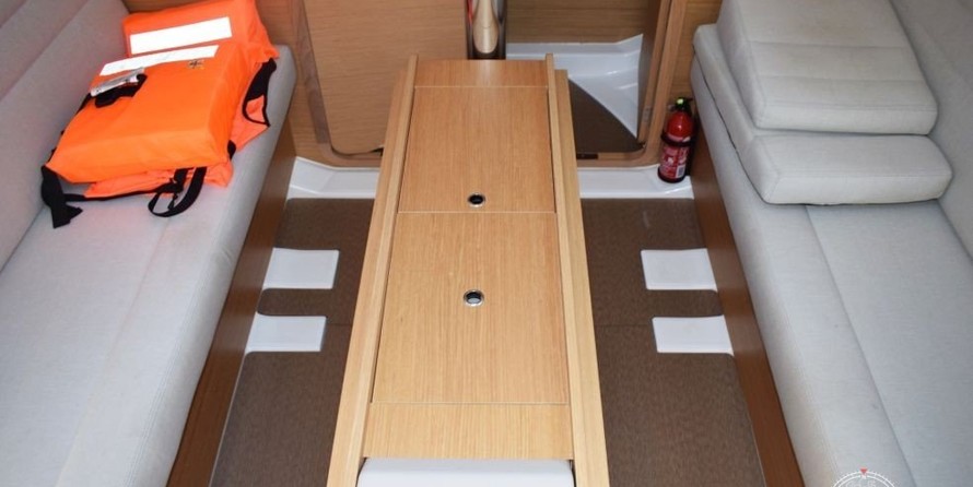 Dufour 350 Grand Large