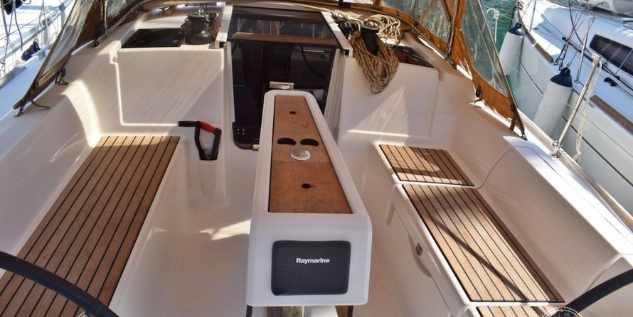 Dufour 350 Grand Large