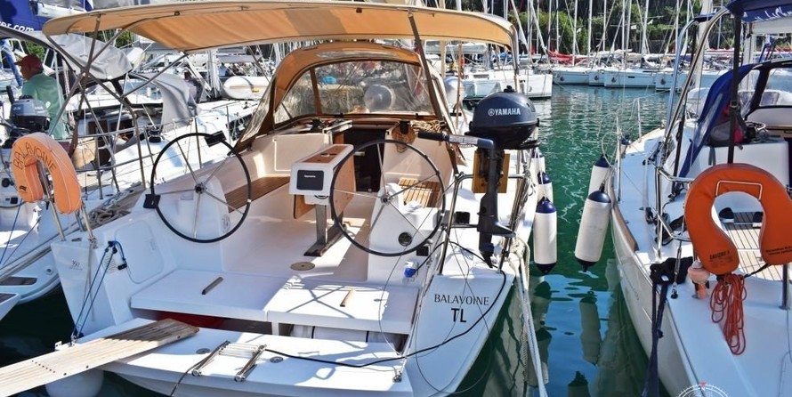 Dufour 350 Grand Large