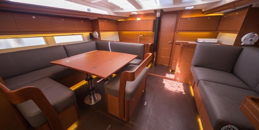 Dufour 520 Grand Large