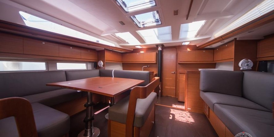 Dufour 520 Grand Large