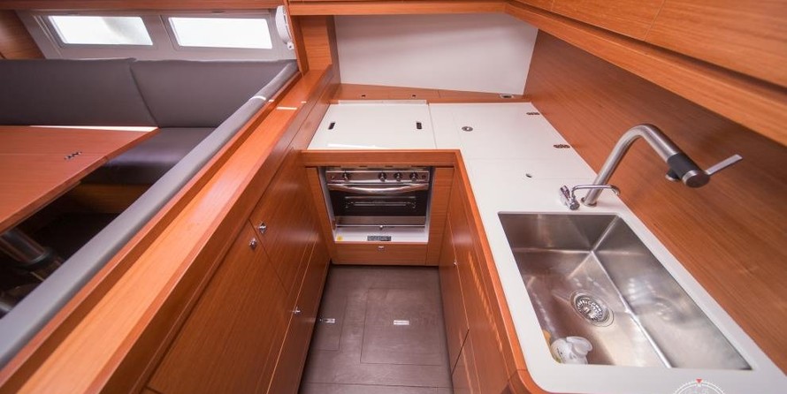 Dufour 520 Grand Large