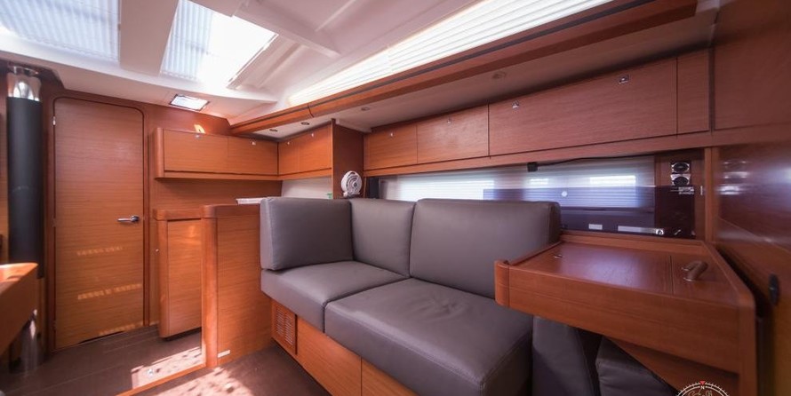 Dufour 520 Grand Large