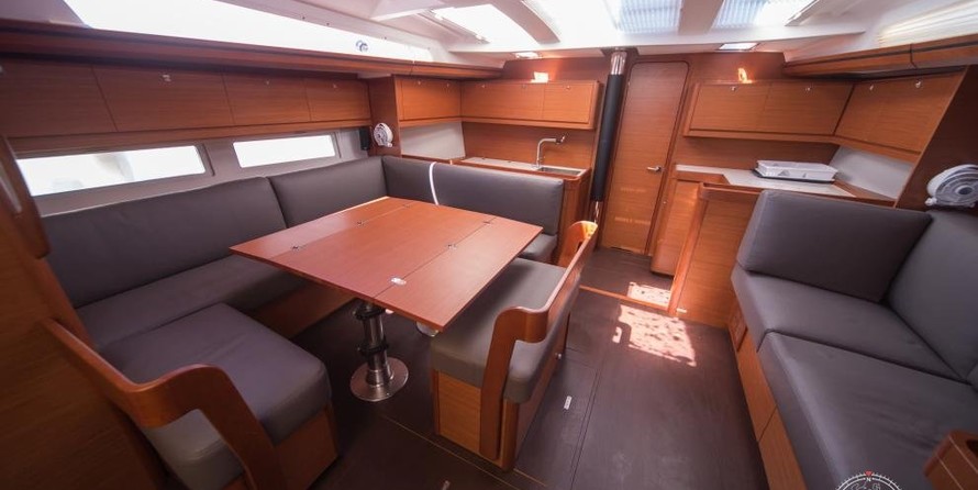 Dufour 520 Grand Large