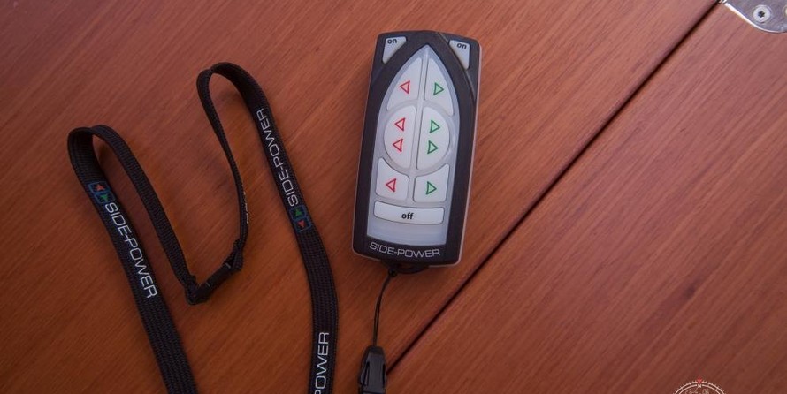 Dufour 520 Grand Large