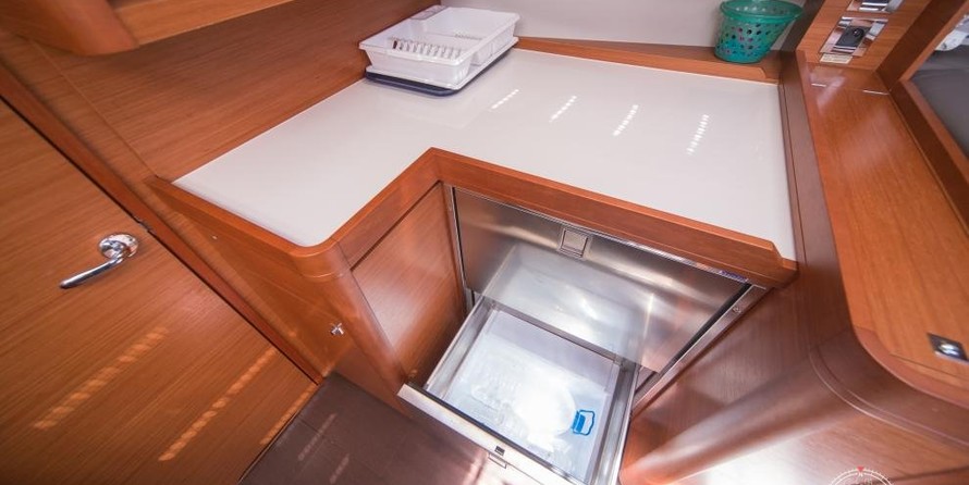 Dufour 520 Grand Large