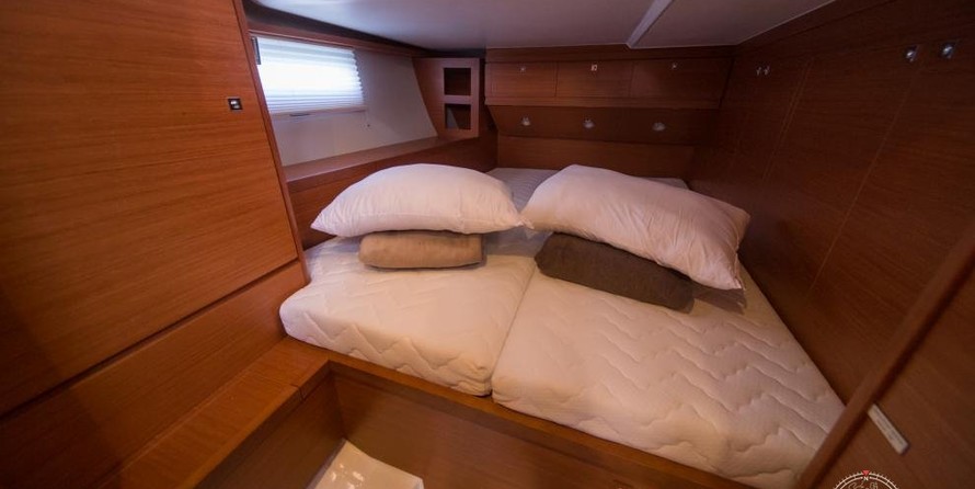 Dufour 520 Grand Large