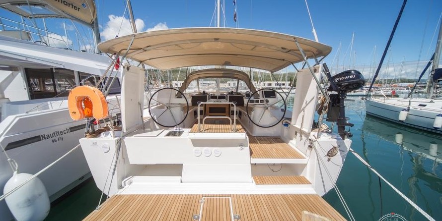 Dufour 520 Grand Large