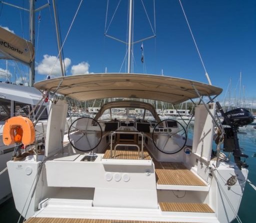 Dufour 520 Grand Large