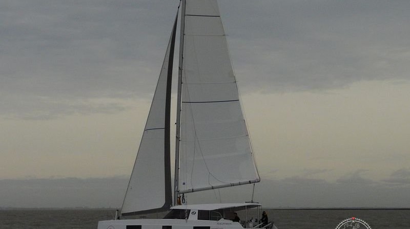 Nautitech 40 Open