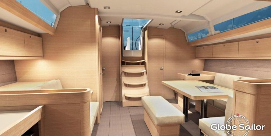 Dufour 460 Grand Large