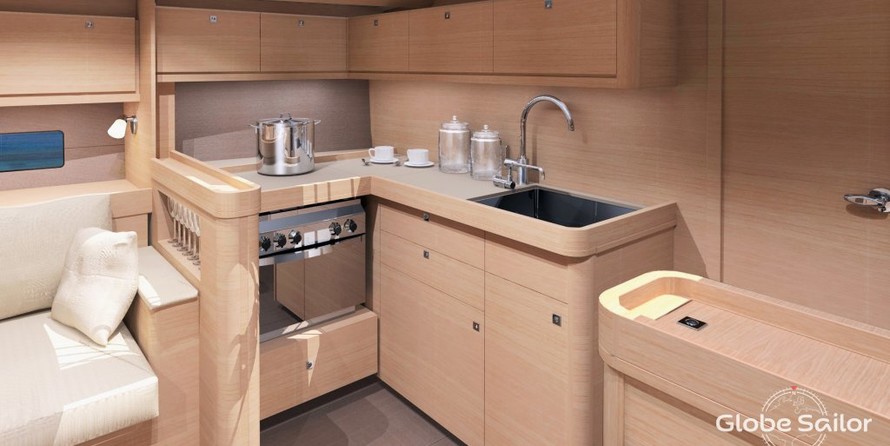 Dufour 460 Grand Large