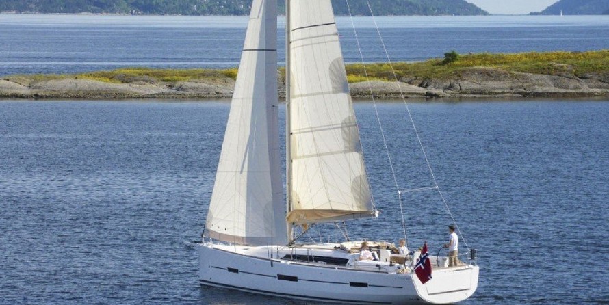 Dufour 412 Grand Large