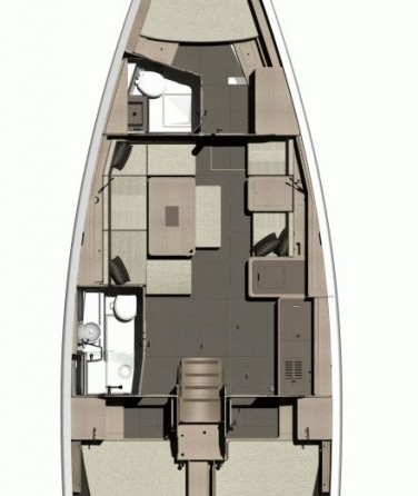 Dufour 412 Grand Large