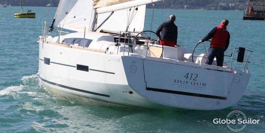 Dufour 412 Grand Large