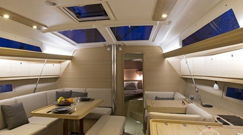 Dufour 412 Grand Large