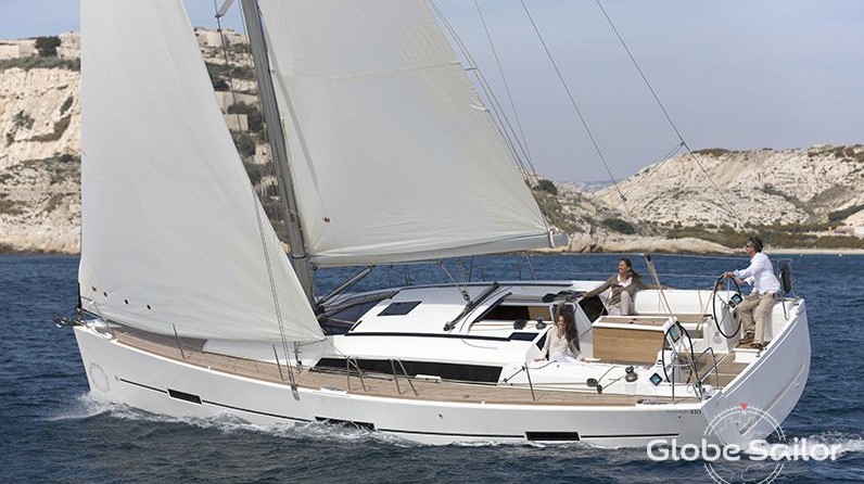 Dufour 412 Grand Large