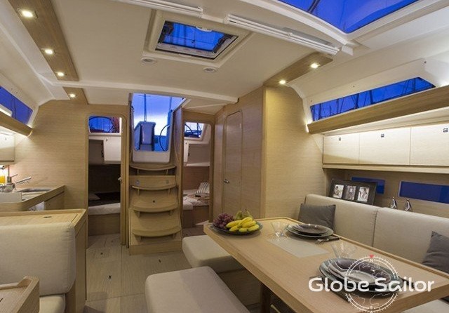 Dufour 412 Grand Large