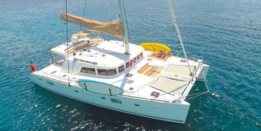 Lagoon 450
