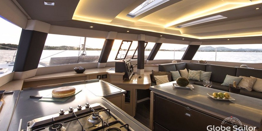 Fountaine Pajot Saba 50