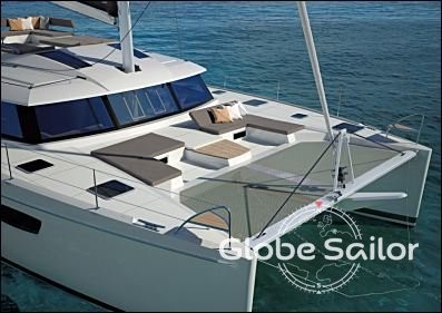 Fountaine Pajot Saba 50