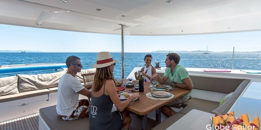 Fountaine Pajot Saba 50